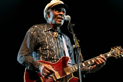 Chuck Berry