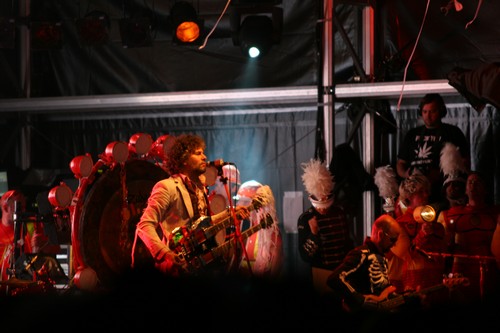 The Flaming Lips