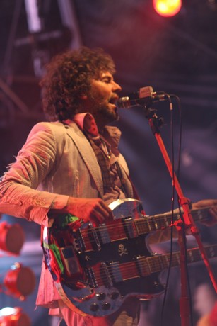 Camp Bestival 2008 - The Flaming Lips