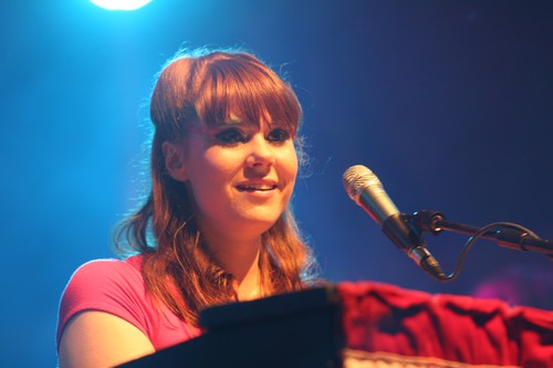 Jersey Live 2010 - Kate Nash