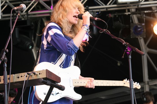 Isle of Wight Festival 2009 - Ladyhawke