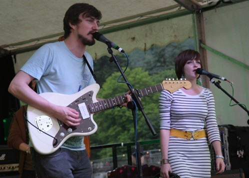 T in the Park 2009 - Brother Louis Collective