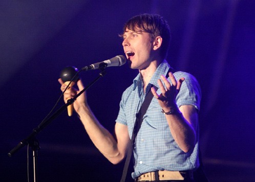 T in the Park 2009 - Franz Ferdinand