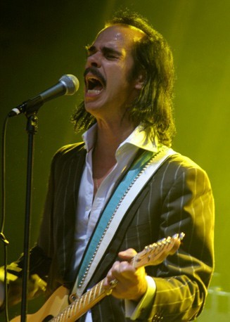 I'll Be Your Mirror 2011 - Grinderman