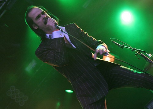 Rock Werchter 2011 - Grinderman