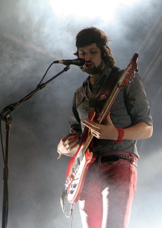 The Great Escape 2009 - Kasabian