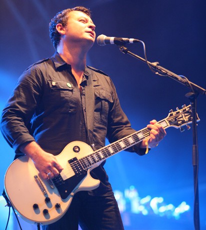 Oxegen 2009 - Manic Street Preachers