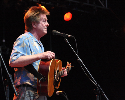 Village Pump Folk Festival 2014 - Joe Brown