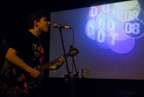 Dot to Dot festival (Manchester) 2010 - The Mae Shi