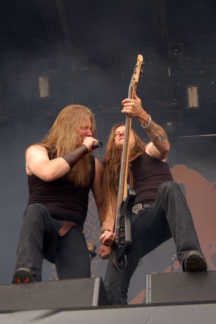 Bloodstock Open Air 2014 - Amon Amarth