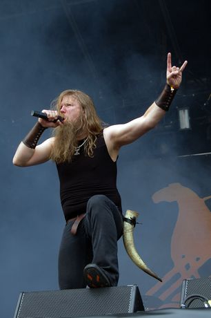 Hammerfest  2012 - Amon Amarth