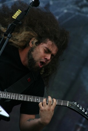 Sonisphere 2009 - Coheed & Cambria