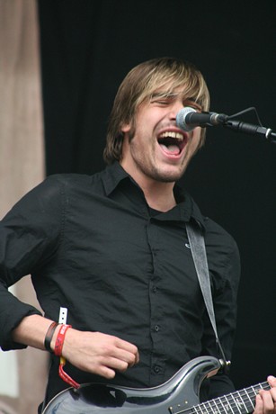 Reading Festival 2009 - Fightstar