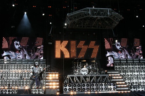 KISS End Of The Road tour 2023 - Kiss (1)