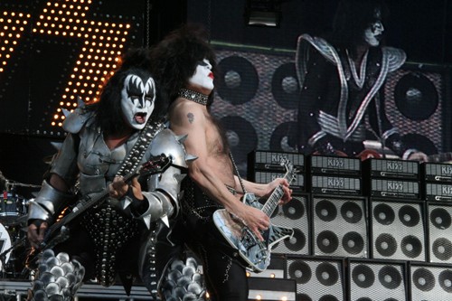 KISS End Of The Road tour 2023 - Kiss (1)