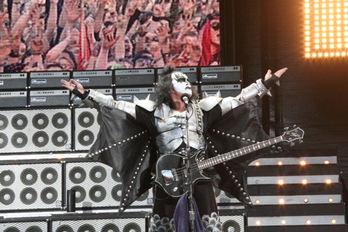 Download Festival 2015 - Kiss (2)