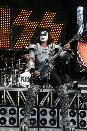 Download Festival 2013 - Kiss (2)