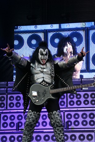 Rock am Ring 2010 - Kiss (2)