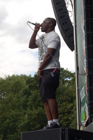 NASS 2009 - Lethal Bizzle