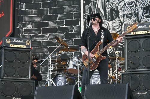 Motorhead: Download 2008