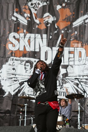 Skindred