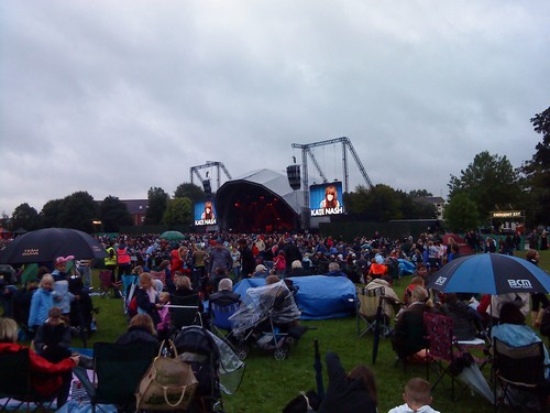 Glastonbury Abbey Extravaganza 2011 - around the site