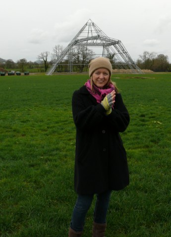 Glastonbury Festival 2008 - Emily Eavis