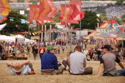 Glastonbury Festival 2009 - around the site (5)