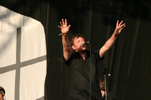 Festival Internacional de Benicassim 2009 - Elbow (The Other Stage)