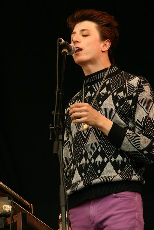 V Festival  (Chelmsford) 2008 - Golden Silvers (The Other Stage)