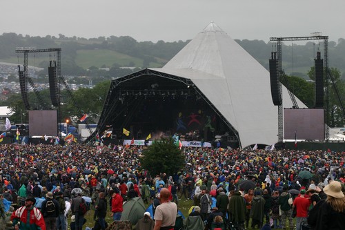 Glastonbury Festival 2009 - around the site (7)