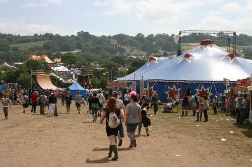 Glastonbury Festival 2009 - around the site (7)