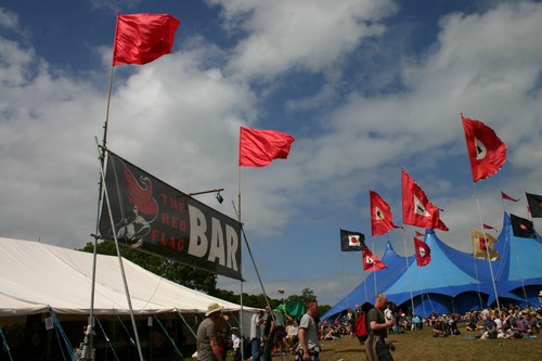 Glastonbury Festival 2010 - around the site (7)