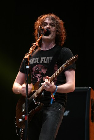 The Hop Farm Festival 2009 - The Fratellis (Pyramid Stage)