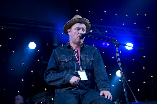 Celtic Connections 2009 - Edwyn Collins (The Park Stage)