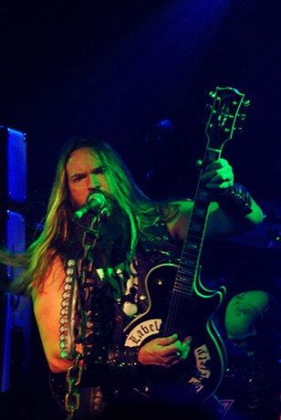 Bloodstock Open Air 2015 - Black Label Society