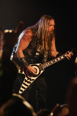 Hard Rock Hell presents The Dragons Bal.. 2008 - Black Label Society