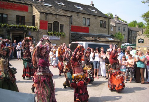 Holmfirth Festival 2008 - photos-site