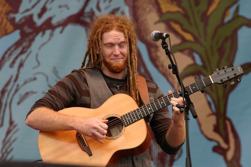 Newton Faulkner