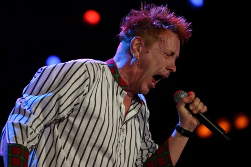 Isle of Wight Festival 2008 - Sex Pistols