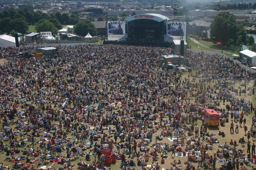 Isle of Wight Festival 2009 - around the site (2)