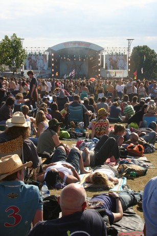 Isle of Wight Festival 2010 - around the site (2)