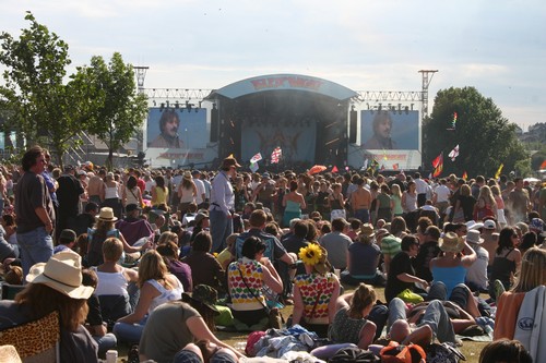 Isle of Wight Festival 2009 - around the site (2)