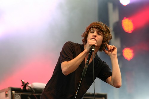 Jersey Live 2009 - The Kooks