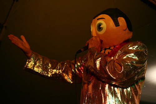 Frank Sidebottom