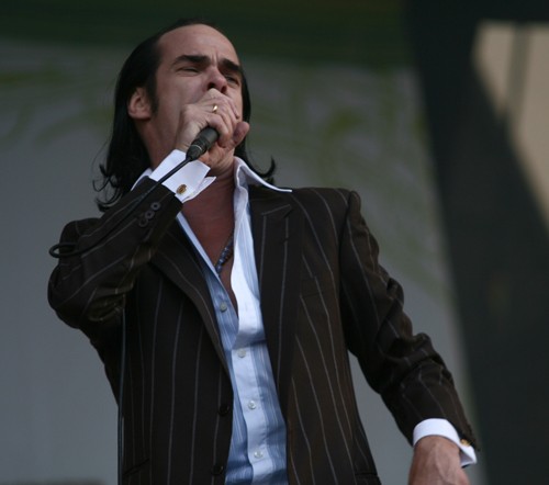 T in the Park 2009 - Grinderman