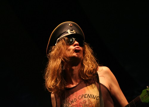 ATP Bowlie Weekender 2 2010 - Julian Cope