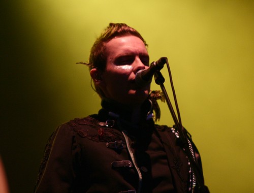 Bestival 2010 - Sigur Ros