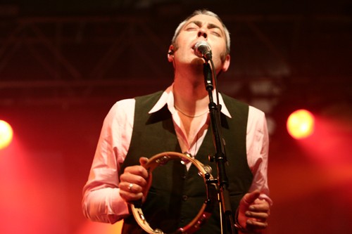 The Green Man Festival 2010 - Tindersticks