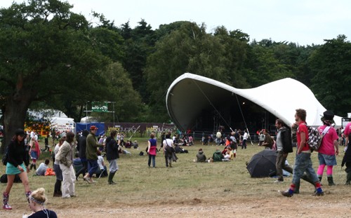 Latitude 2010 - around the site (2)